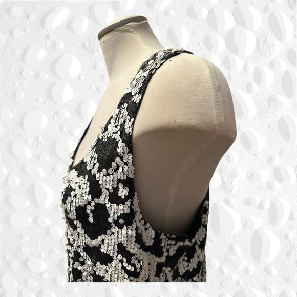 MATIX LURKER LABEL Whiskey Nights Sequin Dress NWT - Picture 3 of 7